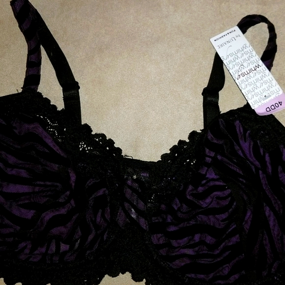 Whimsy Bra - image 2